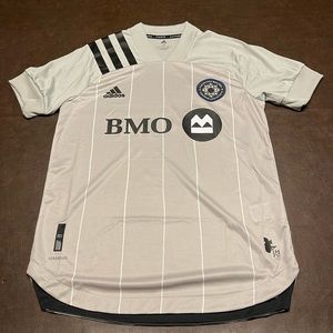 CF Montréal 2020 authentic soccer jersey M